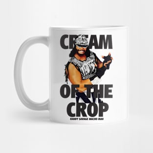 the cream of the crop randy savage Mug